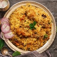 DUM BIRYANI